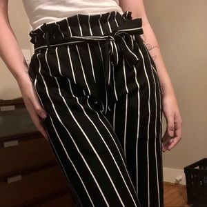Dress Pants with Belt